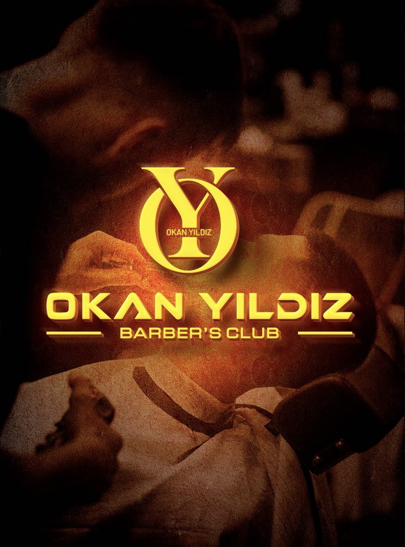 Okan Yıldız Barber's Club